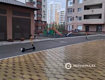 1-комнатная квартира, этаж 2 из 14, 38 м²