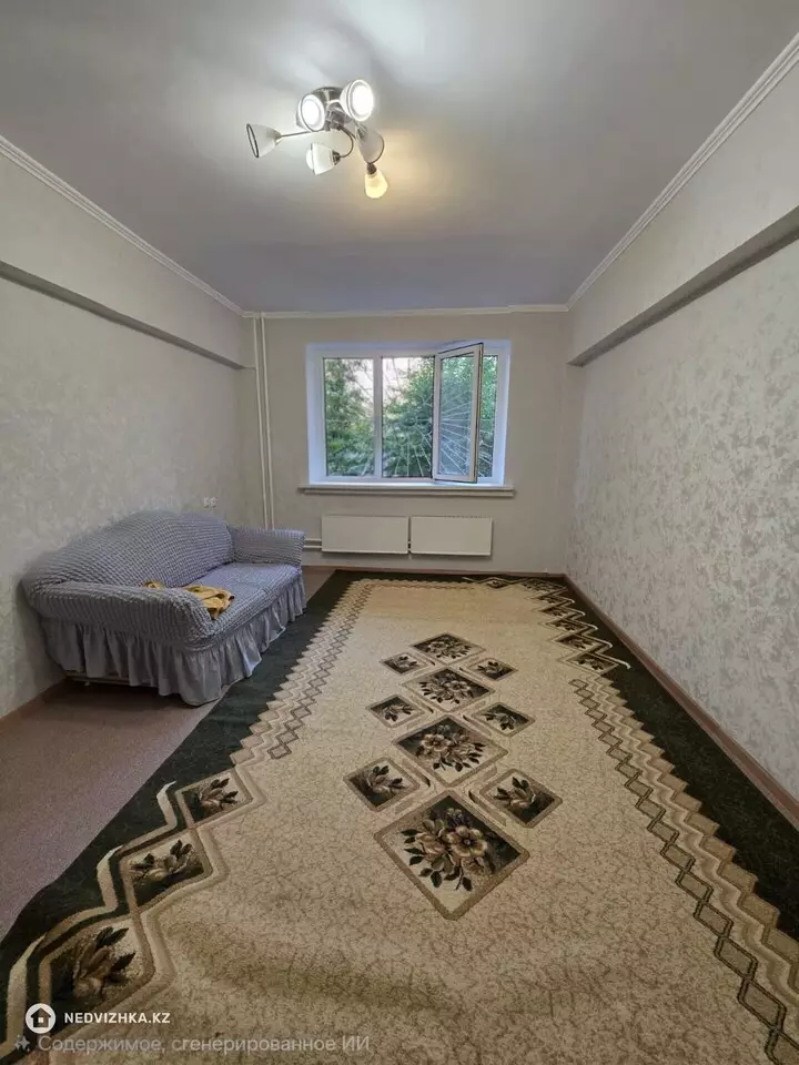 1-комнатная квартира, этаж 1 из 5, 36 м²