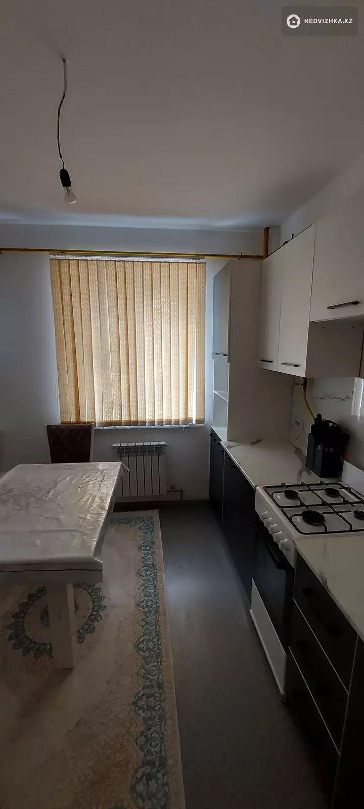 2-комнатная квартира, этаж 1 из 7, 58 м², На длительный срок