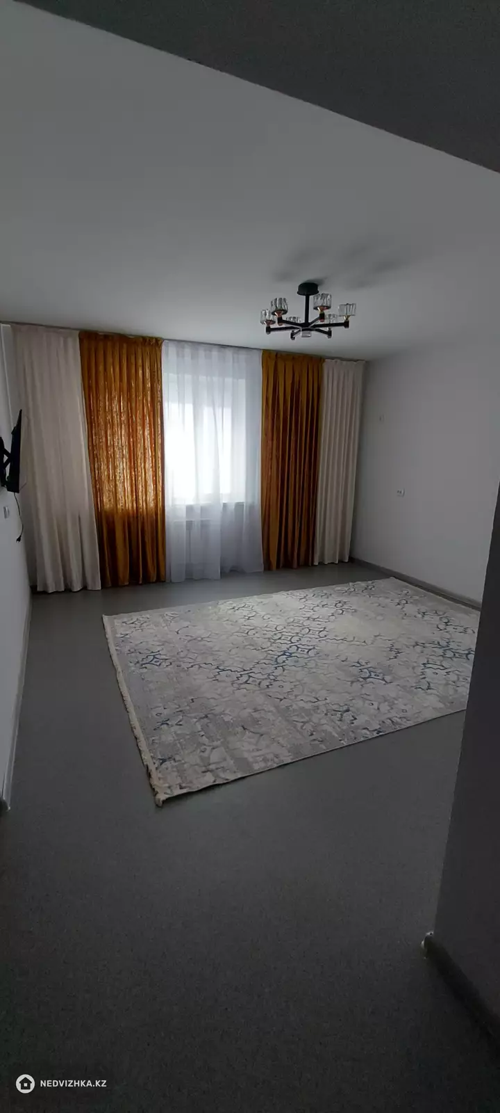 2-комнатная квартира, этаж 1 из 7, 58 м², На длительный срок, фотография 2