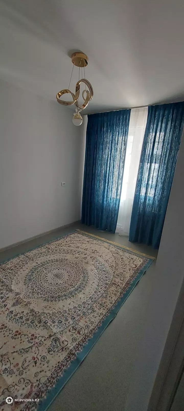 2-комнатная квартира, этаж 1 из 7, 58 м², На длительный срок, фотография 3