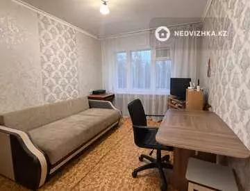 2-комнатная квартира, этаж 1 из 5, 44 м²
