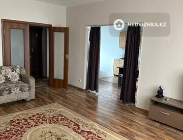 2-бөлмелі пәтер, қабат 4 барлық қабат саны 16, 82 м², 1-нобай