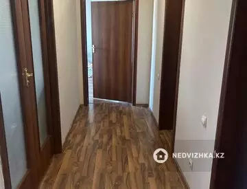 2-бөлмелі пәтер, қабат 4 барлық қабат саны 16, 82 м², 7-нобай