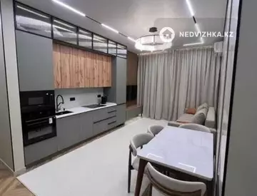 2-комнатная квартира, этаж 9 из 10, 68 м², Посуточно