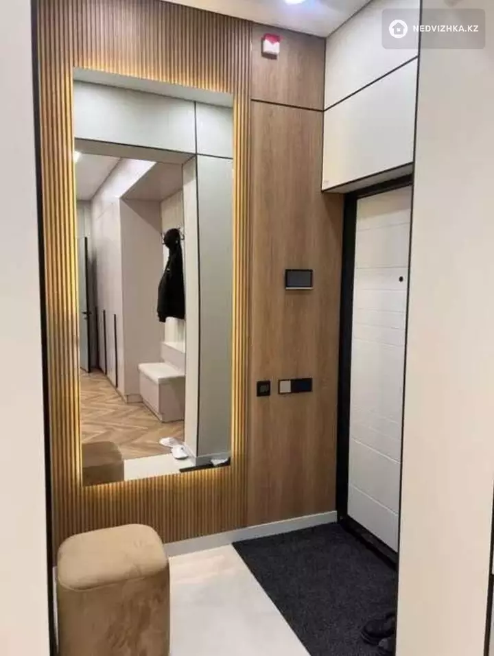 2-комнатная квартира, этаж 9 из 10, 68 м², Посуточно, фотография 3