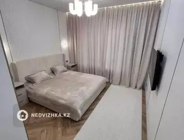 2-комнатная квартира, этаж 9 из 10, 68 м², Посуточно