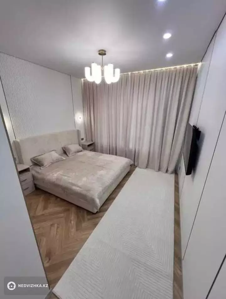 2-комнатная квартира, этаж 9 из 10, 68 м², Посуточно, фотография 5