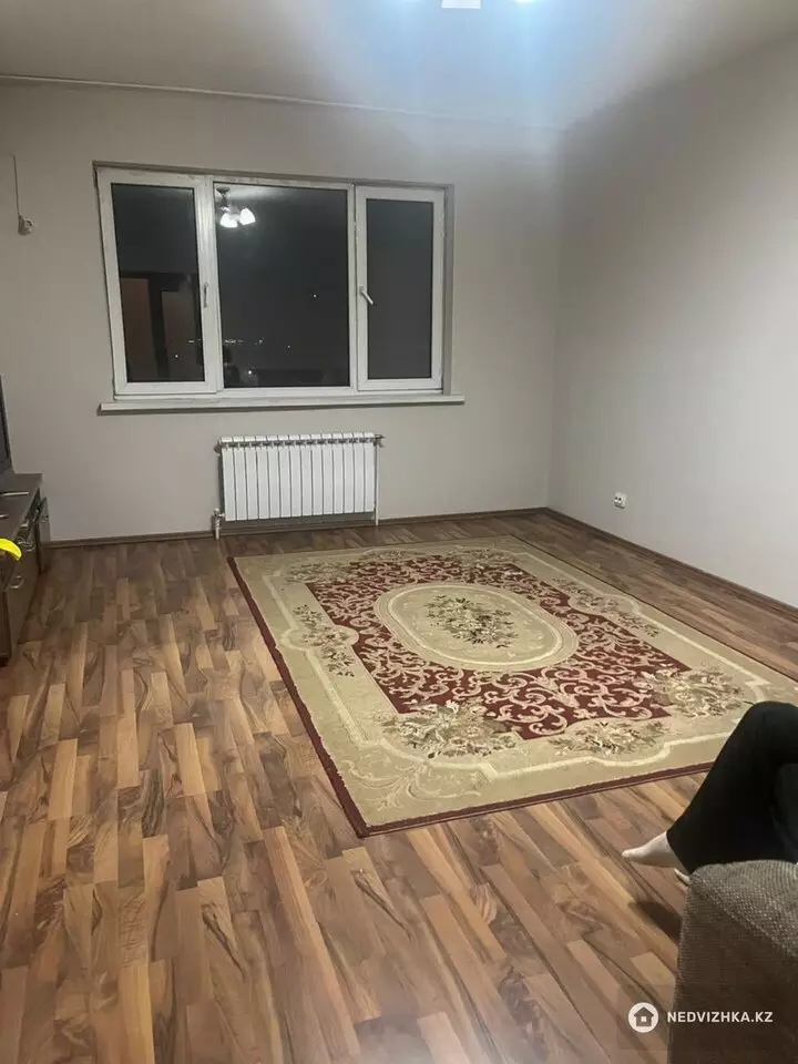 2-бөлмелі пәтер, қабат 4 барлық қабат саны 16, 82 м²