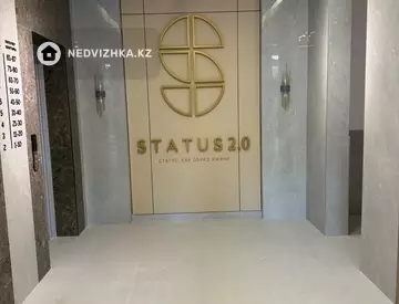 2-комнатная квартира, этаж 3 из 10, 60 м²