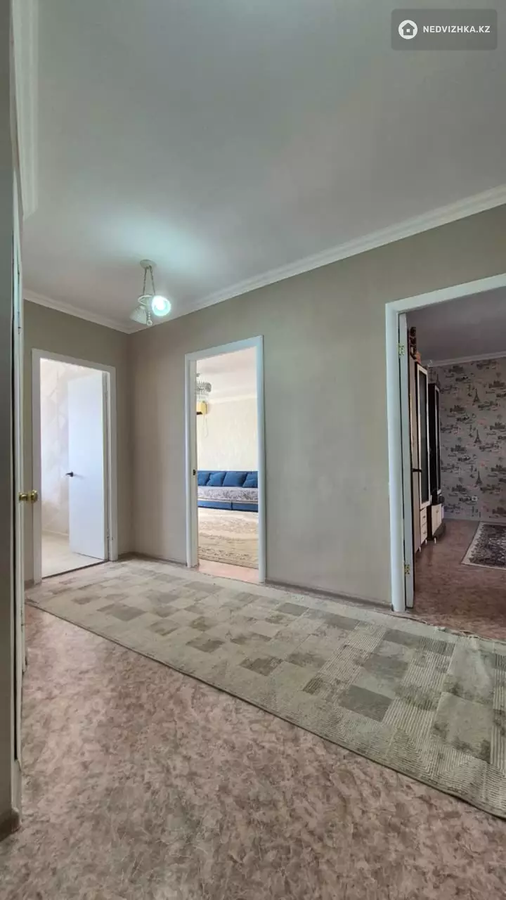 80 м², 3-комнатная квартира, этаж 2 из 5, 80 м², На длительный срок, изображение - 1
