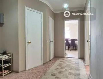 3-комнатная квартира, этаж 2 из 5, 80 м², На длительный срок