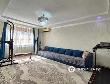 3-комнатная квартира, этаж 2 из 5, 80 м², На длительный срок, миниатюра 8