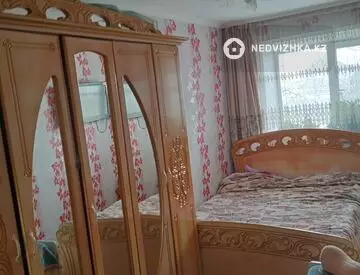 3-комнатная квартира, этаж 2 из 4, 56 м²