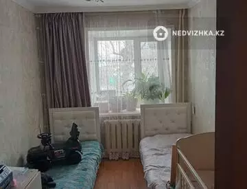 3-комнатная квартира, этаж 2 из 4, 56 м²