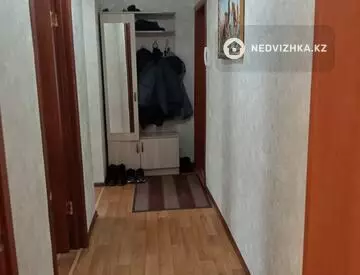 3-комнатная квартира, этаж 2 из 4, 56 м²