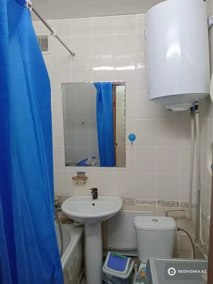 3-комнатная квартира, этаж 2 из 4, 56 м², фотография 5