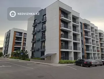 1-комнатная квартира, этаж 2 из 5, 37 м²