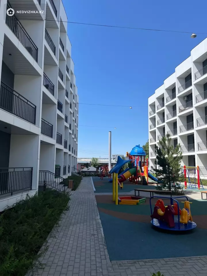 1-комнатная квартира, этаж 2 из 5, 37 м², фотография 2