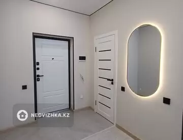 1-бөлмелі пәтер, қабат 2 барлық қабат саны 5, 37 м², 6-нобай