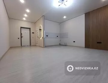 1-бөлмелі пәтер, қабат 2 барлық қабат саны 5, 37 м², 10-нобай