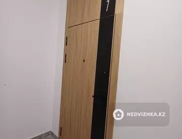 1-бөлмелі пәтер, қабат 2 барлық қабат саны 5, 37 м², 12-нобай