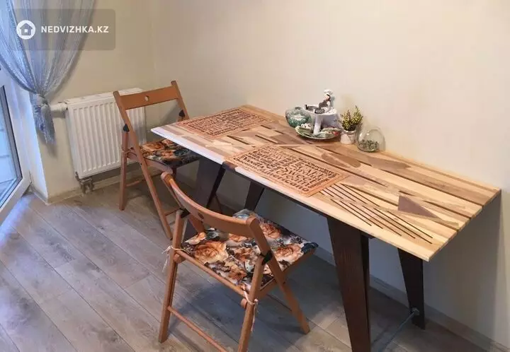1-комнатная квартира, этаж 2 из 5, 40 м², На длительный срок, фотография 3