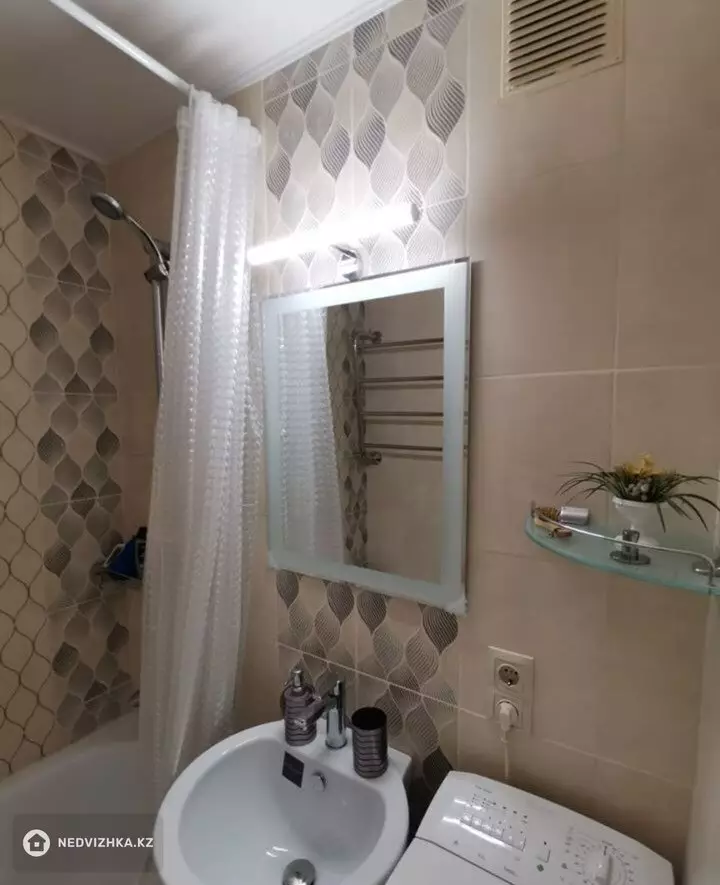 1-комнатная квартира, этаж 2 из 5, 40 м², На длительный срок, фотография 4
