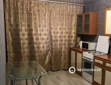 1-бөлмелі пәтер, қабат 3 барлық қабат саны 8, 38 м², На длительный срок, 2-нобай