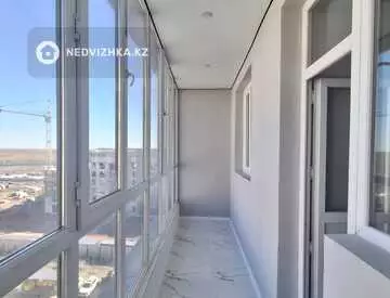 1-комнатная квартира, этаж 7 из 9, 40 м², миниатюра 9