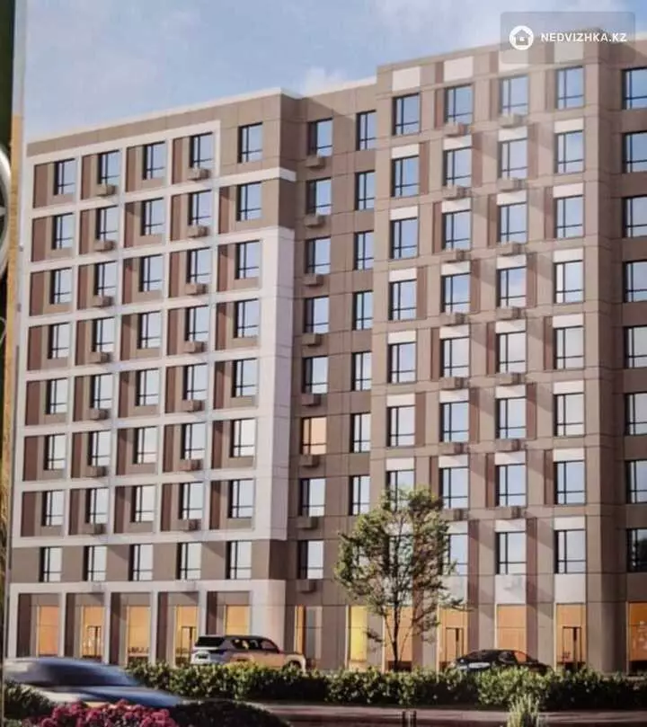 4-комнатная квартира, этаж 8 из 9, 109 м², фотография 3