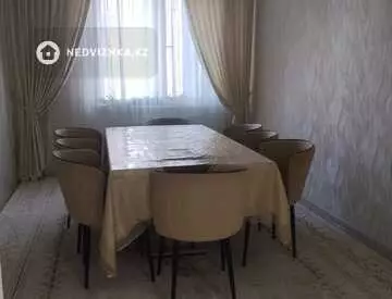 4-бөлмелі пәтер, қабат 7 барлық қабат саны 24, 107 м², 4-нобай