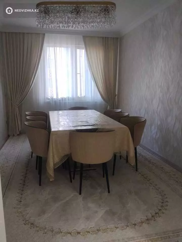 4-комнатная квартира, этаж 7 из 24, 107 м², фотография 4
