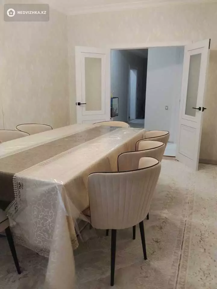 4-комнатная квартира, этаж 7 из 24, 107 м², фотография 5