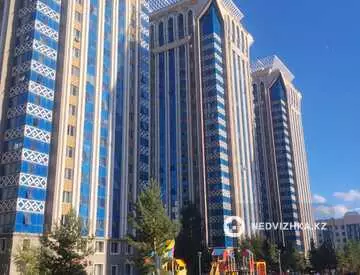 4-бөлмелі пәтер, қабат 7 барлық қабат саны 24, 107 м², 6-нобай
