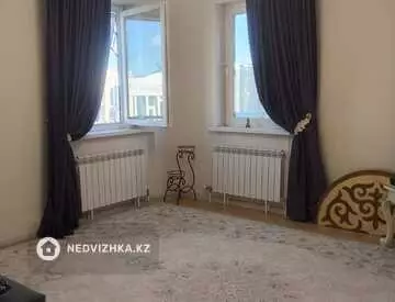 4-бөлмелі пәтер, қабат 7 барлық қабат саны 24, 107 м², 8-нобай