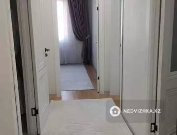 4-бөлмелі пәтер, қабат 7 барлық қабат саны 24, 107 м², 7-нобай