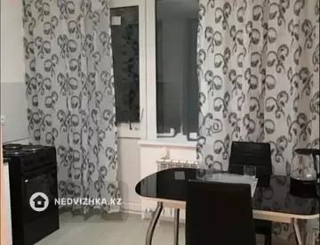 1-бөлмелі пәтер, қабат 6 барлық қабат саны 25, 39 м², 6-нобай