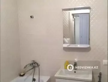 1-бөлмелі пәтер, қабат 6 барлық қабат саны 25, 39 м², 8-нобай