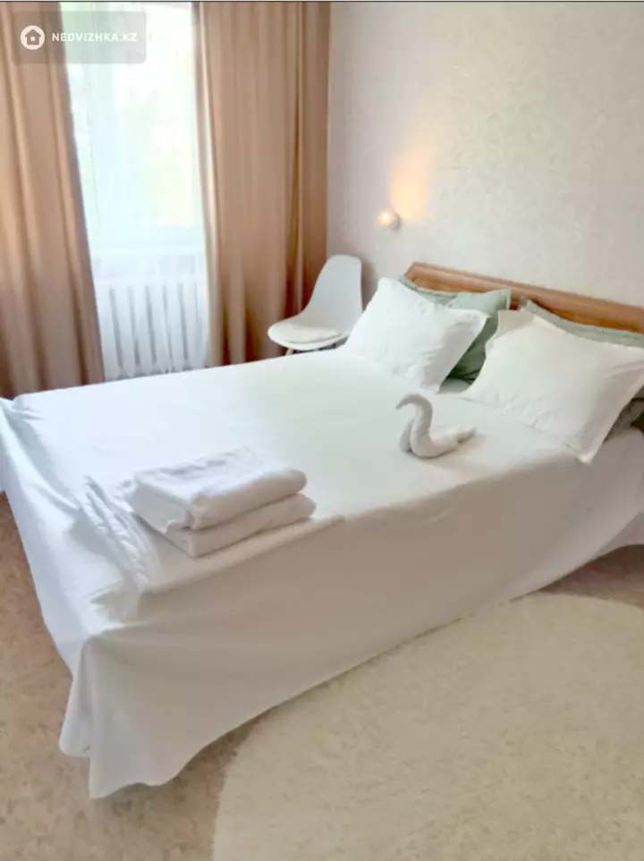 2-комнатная квартира, этаж 2 из 5, 44 м², Посуточно, фотография 4