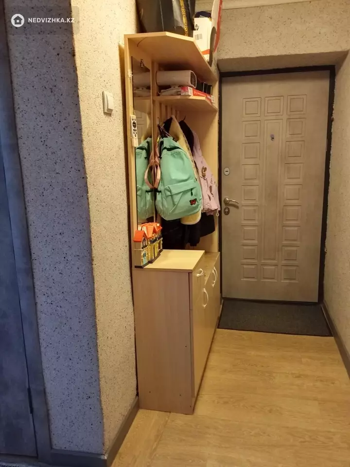 2-комнатная квартира, этаж 1 из 3, 40 м², фотография 2