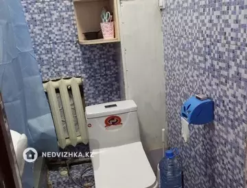 2-комнатная квартира, этаж 1 из 3, 40 м²