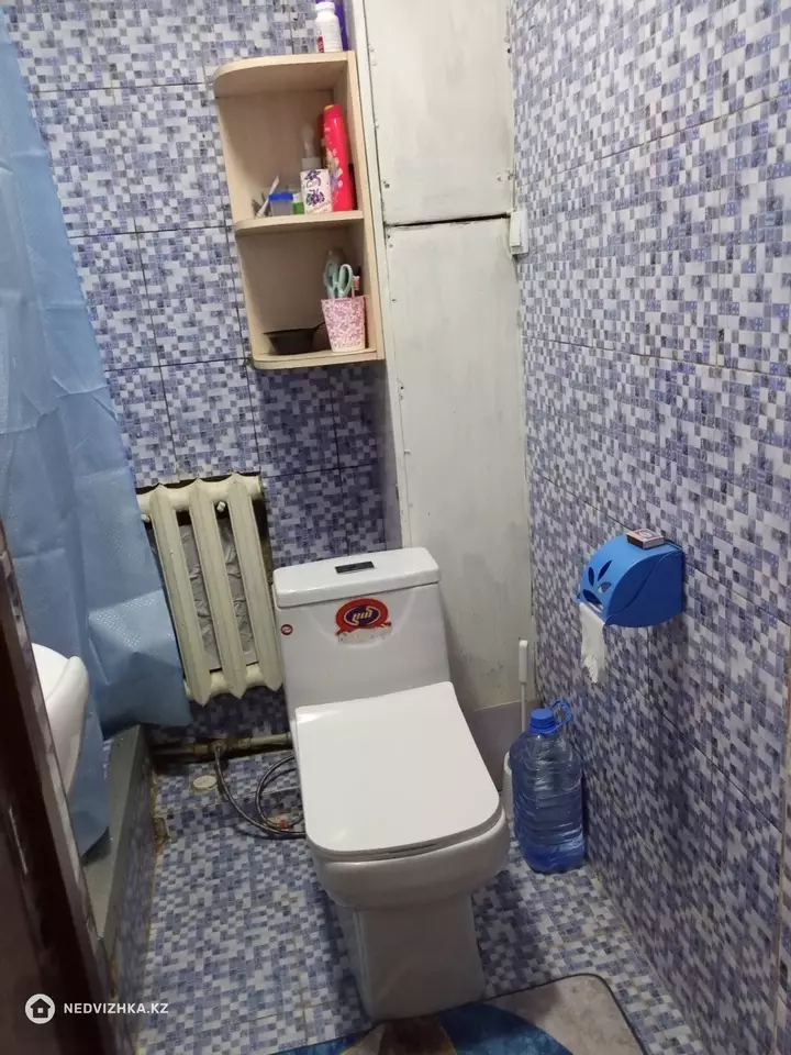 2-комнатная квартира, этаж 1 из 3, 40 м², фотография 3