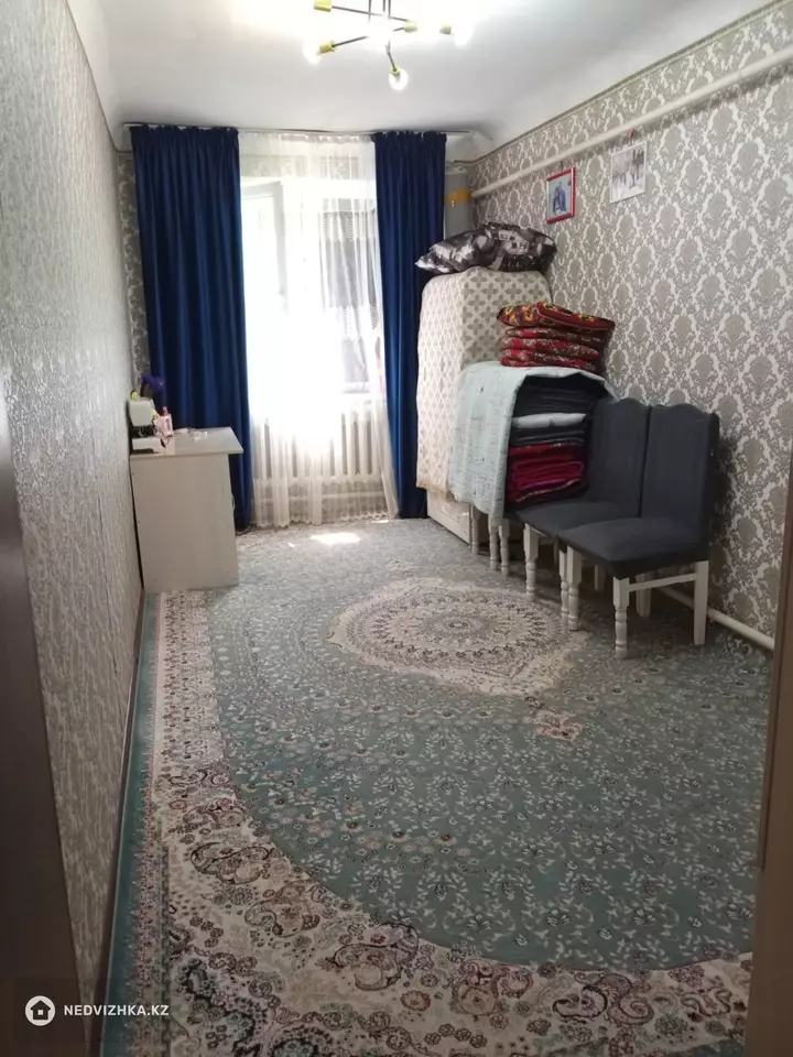 2-комнатная квартира, этаж 1 из 3, 40 м², фотография 5