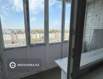 1-комнатная квартира, этаж 10 из 10, 38 м², миниатюра 1