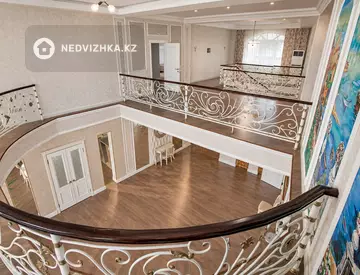 8-бөлмелі үй, 15 соттық, 604 м², 7-нобай