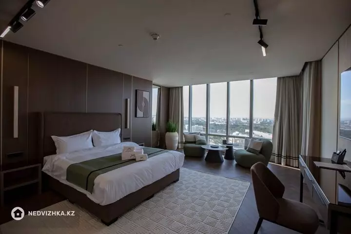 168 м², 4-комнатная квартира, этаж 19 из 21, 168 м², изображение - 1