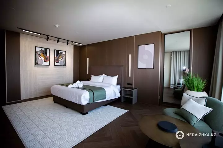 4-бөлмелі пәтер, қабат 19 барлық қабат саны 21, 168 м², 3-фотосурет