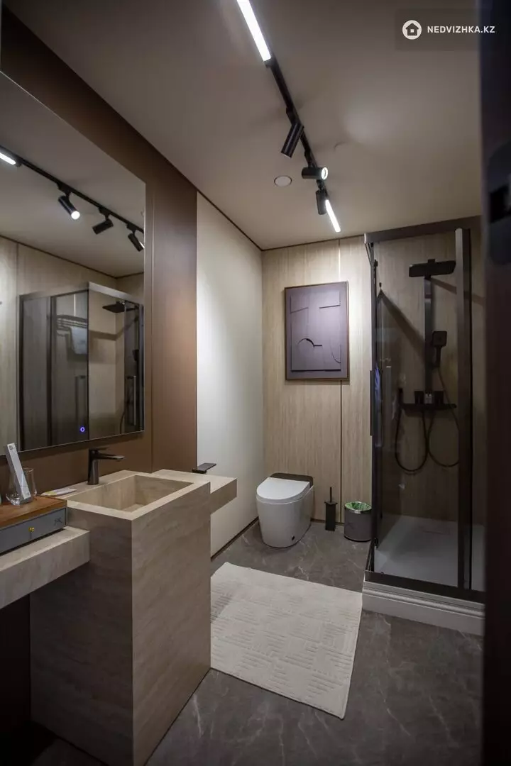 4-бөлмелі пәтер, қабат 19 барлық қабат саны 21, 168 м², 4-фотосурет