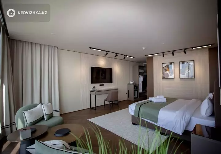 4-бөлмелі пәтер, қабат 19 барлық қабат саны 21, 168 м², 5-фотосурет
